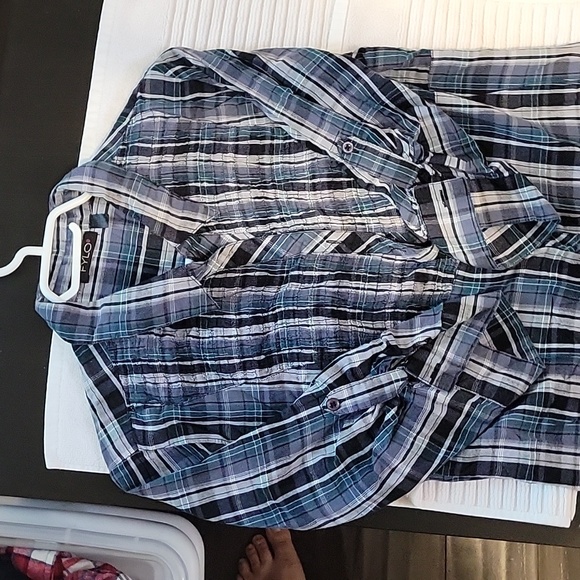 Three quarter length sleeve shirt - Picture 2 of 2